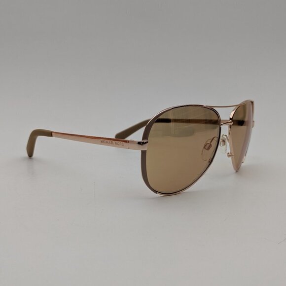 🕶️Michael Kors MK5004 Chelsea 1017R Sunglasses 59/13 135 /KAA246🕶️​ - Picture 2 of 8